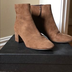 J.Crew Hadley Suede Boots